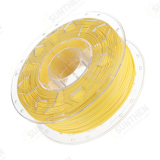 Banana Yellpw 1.75mm 1KG/Roll PLA Filament HP-PLAX3 Filament for 3D Printer