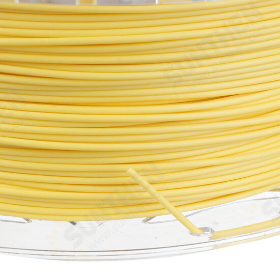 Banana Yellpw 1.75mm 1KG/Roll PLA Filament HP-PLAX3 Filament for 3D Printer