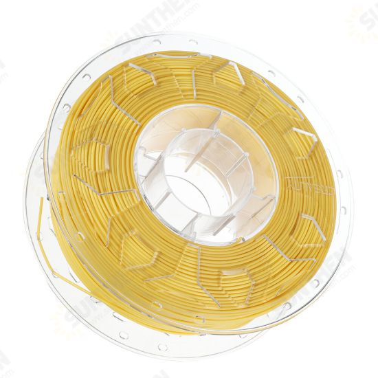 Banana Yellpw 1.75mm 1KG/Roll PLA Filament HP-PLAX3 Filament for 3D Printer