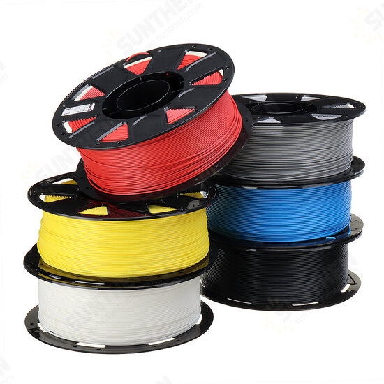 1.75mm 1KG/Roll PLA Filament for 3D Printer