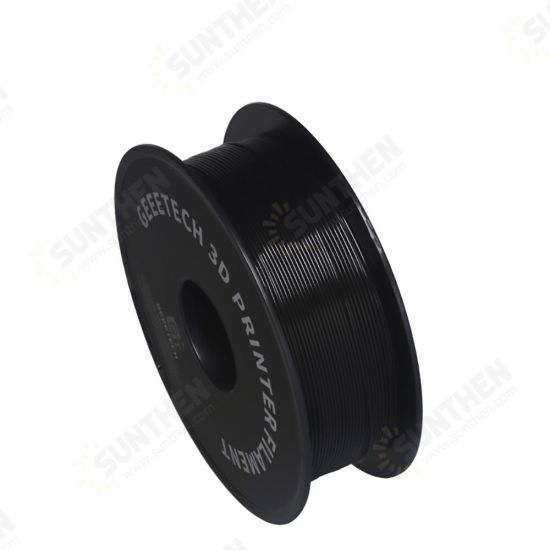 PLA 3D Printing Filament Black/White 1.75mm for 3D Printing