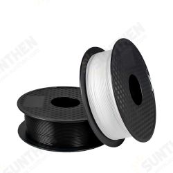 PLA 3D Printing Filament Black/White 1.75mm for 3D Printing PLA 3D Printing Filament Black/White 1.75mm for 3D Printing