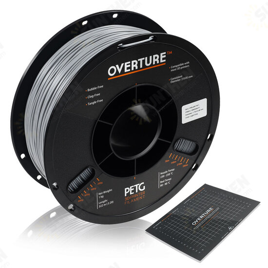 1.75MM Filament for 3D Printre Printing Material 1.75MM Filament for 3D Printre Printing Material