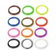 20Pcs 10m/roll Random Color PCL Filament kit for 3D Printing Pen