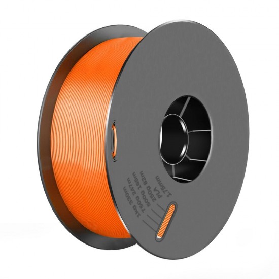 Filament 1.75mm Filament Accuracy +/-0.02mm 1KG Printing Material for 3D Printer