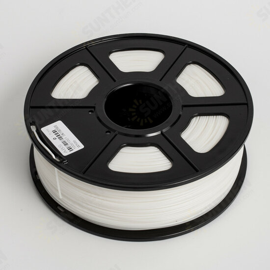 1KG ABS 1.75MM Filament Black/White 100% No Bubble filament for 3D Printer 1KG ABS 1.75MM Filament Black/White 100% No Bubble filament for 3D Printer