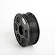 1KG ABS 1.75MM Filament Black/White 100% No Bubble filament for 3D Printer