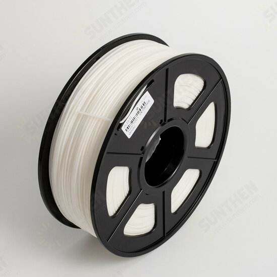 1KG ABS 1.75MM Filament Black/White 100% No Bubble filament for 3D Printer 1KG ABS 1.75MM Filament Black/White 100% No Bubble filament for 3D Printer
