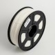 1KG ABS 1.75MM Filament Black/White 100% No Bubble filament for 3D Printer