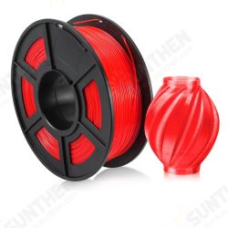 1KG PETG-G New Upgraded 1.75MM Filament 100% No Bubble filament for 3D Printer