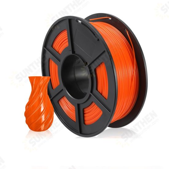 1KG PETG-G New Upgraded 1.75MM Filament 100% No Bubble filament for 3D Printer