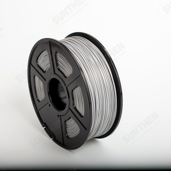 1KG PLA 1.75MM Filament Gold/Silver High Strength filament for 3D Printer