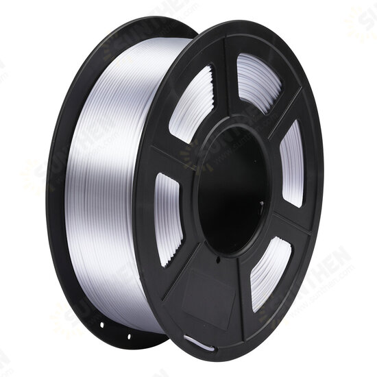 1KG Silk PLA 1.75MM Filament 14 Color Available High Strength filament for 3D Printer