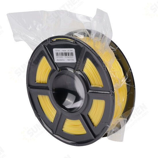 1KG Silk PLA 1.75MM Filament 14 Color Available High Strength filament for 3D Printer 1KG Silk PLA 1.75MM Filament 14 Color Available High Strength filament for 3D Printer