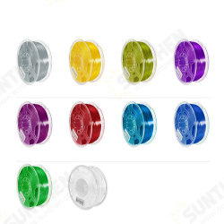 Silk PLA 3D Printing Filament 1.75mm 3D Printer Material for 3D Printing Silk PLA 3D Printing Filament 1.75mm 3D Printer Material for 3D Printing