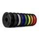 White/Red/Orange/Black/Yellow/Gray/Blue/Green 1.75mm 1KG/Roll PLA Filament for 3D Pritner