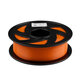 White/Red/Orange/Black/Yellow/Gray/Blue/Green 1.75mm 1KG/Roll PLA Filament for 3D Pritner