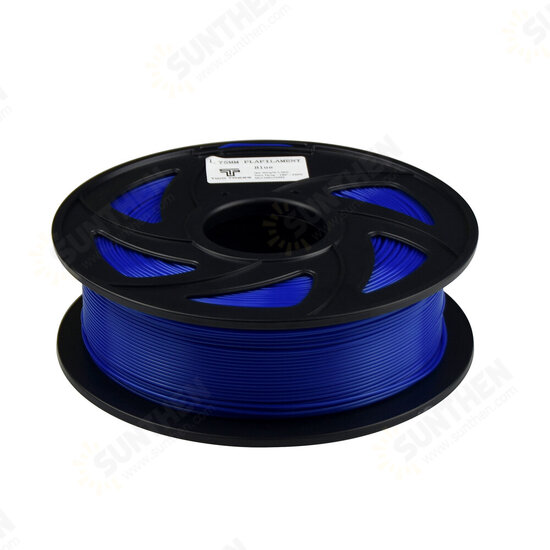 White/Red/Orange/Black/Yellow/Gray/Blue/Green 1.75mm 1KG/Roll PLA Filament for 3D Pritner