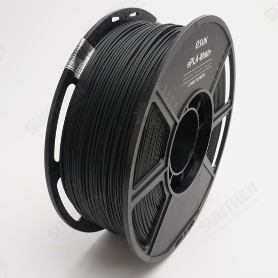 3D Printer Filament 1.75mm 1KG 2.2LBS 3D Printing Filament Matte Surface Low Density Material for 3D Printing