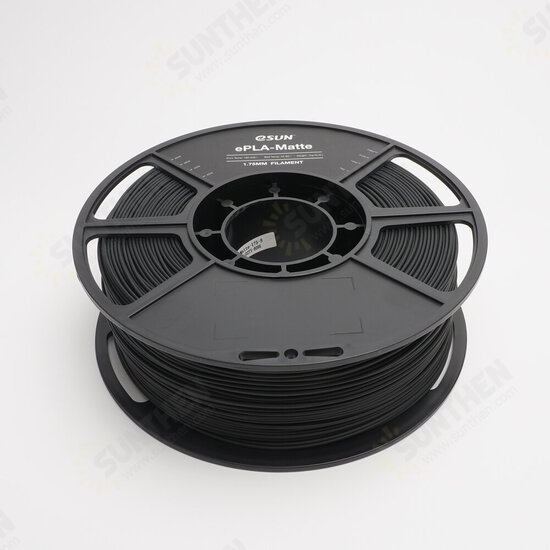 3D Printer Filament 1.75mm 1KG 2.2LBS 3D Printing Filament Matte Surface Low Density Material for 3D Printing