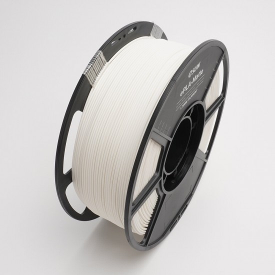 3D Printer Filament 1.75mm 1KG 2.2LBS 3D Printing Filament Matte Surface Low Density Material for 3D Printing