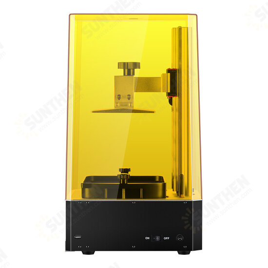 Photon Mono X 6K SLA LCD UV Resin 3D Printer 9.25 Inch Large Screen 197*122*245mm Build Volume 8cm/h High Speed Printing