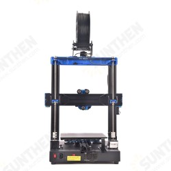 3D Printer 220*220*250mm Print Size with Ultra-Quiet Stepper Motor TFT Touch Screen Support Filament Runout Power Failure Function 3D Printer 220*220*250mm Print Size with Ultra-Quiet Stepper Motor TFT Touch Screen Support Filament Runout Power Failure Function
