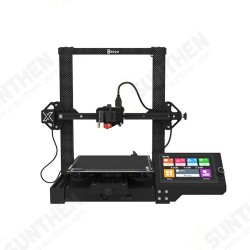 BX 3D Printer FDM 3D Printer with 32bit 400MHZ Motherboard Integrated Octoprint BX 3D Printer FDM 3D Printer with 32bit 400MHZ Motherboard Integrated Octoprint