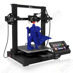 BX 3D Printer FDM 3D Printer with 32bit 400MHZ Motherboard Integrated Octoprint BX 3D Printer FDM 3D Printer with 32bit 400MHZ Motherboard Integrated Octoprint