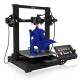 BX 3D Printer FDM 3D Printer with 32bit 400MHZ Motherboard Integrated Octoprint
