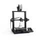 S1 3D Printer 220*220*270mm Build Size with inchSpriteinch Direct Dual-gear Extruder/Automatic Bed Leveling