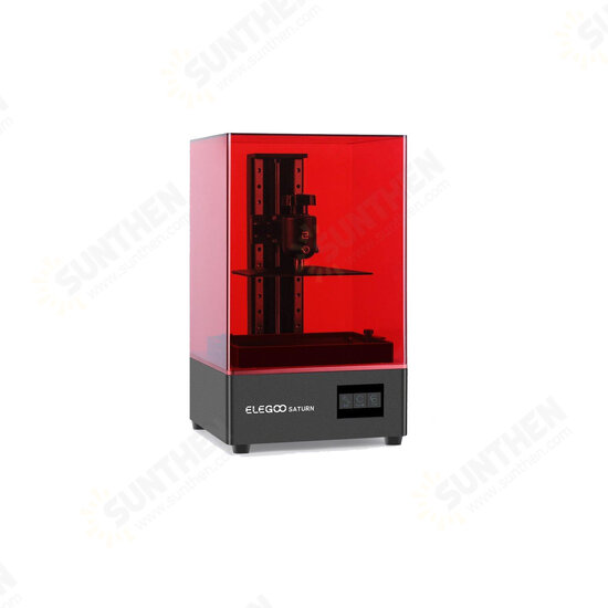 4K 8.9inch MONOCHROME LCD Resin 3D Printer UV Photocuring LCD Resin 3D Printer with 4K Monochrome LCD/Matrix UV LED Light Source