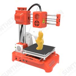 K7 Desktop Mini 3D Printer 100*100*100mm Printing Size for Children Student Household Education K7 Desktop Mini 3D Printer 100*100*100mm Printing Size for Children Student Household Education