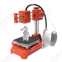 K7 Desktop Mini 3D Printer 100*100*100mm Printing Size for Children Student Household Education K7 Desktop Mini 3D Printer 100*100*100mm Printing Size for Children Student Household Education