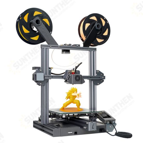 SC-10 SHARK V2 3-in-1 3D Printer with Auto Levelling