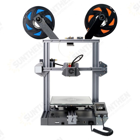 SC-10 SHARK V2 3-in-1 3D Printer with Auto Levelling