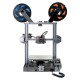 SC-10 SHARK V2 3-in-1 3D Printer with Auto Levelling