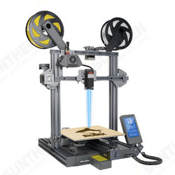 SC-10 SHARK V2 3-in-1 3D Printer with Auto Levelling SC-10 SHARK V2 3-in-1 3D Printer with Auto Levelling