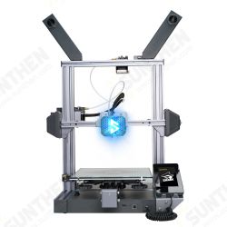 V3 3D Printer Laser Engraving 2-in-1 Multifunctional Desktop 3D Printer Kit V3 3D Printer Laser Engraving 2-in-1 Multifunctional Desktop 3D Printer Kit