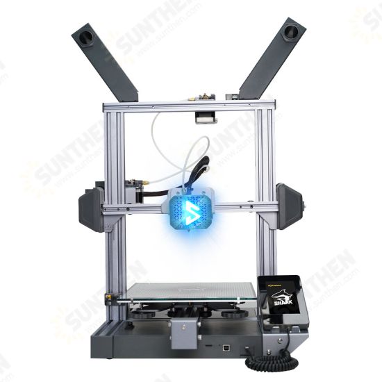 V3 3D Printer Laser Engraving 2-in-1 Multifunctional Desktop 3D Printer Kit