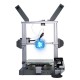 V3 3D Printer Laser Engraving 2-in-1 Multifunctional Desktop 3D Printer Kit