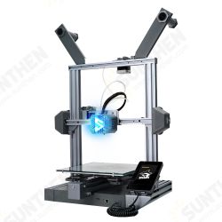 V3 3D Printer Laser Engraving 2-in-1 Multifunctional Desktop 3D Printer Kit V3 3D Printer Laser Engraving 2-in-1 Multifunctional Desktop 3D Printer Kit