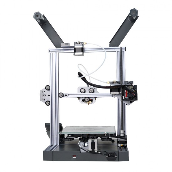 V3 3D Printer Laser Engraving 2-in-1 Multifunctional Desktop 3D Printer Kit