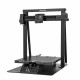 Pro 3D Printer 400*400*400mm Print Size Auto-Leveling
