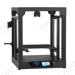 SP-5 Core XY 300*300*350mm Printing Size 3D Printer With Full Metal Body/Double Linear Guide/DDB Extruder/Power Resume/Filament Detect/Auto Leveling SP-5 Core XY 300*300*350mm Printing Size 3D Printer With Full Metal Body/Double Linear Guide/DDB Extruder/Power Resume/Filament Detect/Auto Leveling