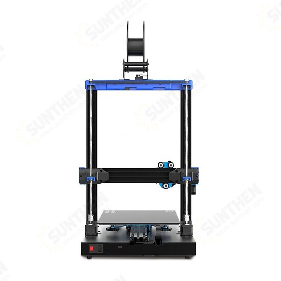 X1 3D Printer 300*300*400mm Large Print Size Clearance