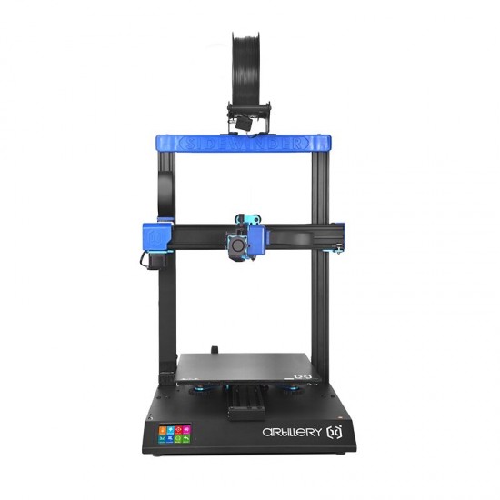 X1 3D Printer 300*300*400mm Large Print Size Clearance