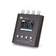 50Hz～100kHz-24 Frequency Handheld Impedance Tester Bridge LCR Digital Resistance Measurement Capacitance Adjustable Inductance