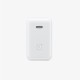 65W Warp Charge USB-C Charger Dash Warp Fast Charging Wall Adapter EU Plug With 65W 6.5A Max USB-C to USB-C Cable For OnePlus iPad MacBook Huawei