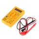 DT830B 1000V 10A LCD Portable Digital Multimeter AC/DC Ammeter Voltmeter Ohmmeter Electrical Tester